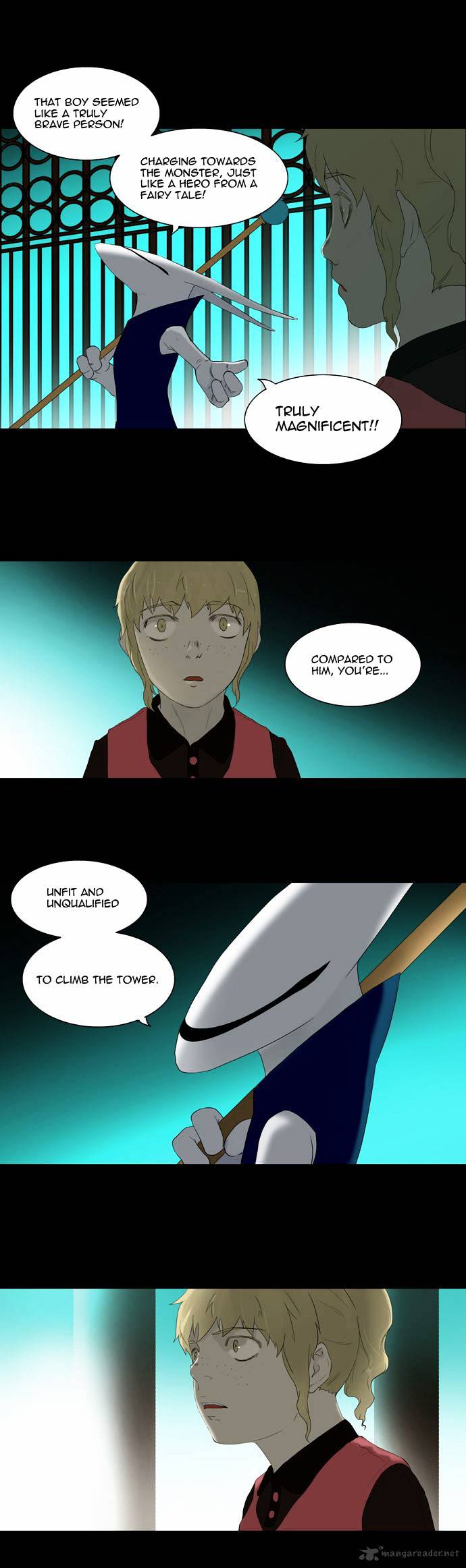 Tower of God, Chapter 77 image 08